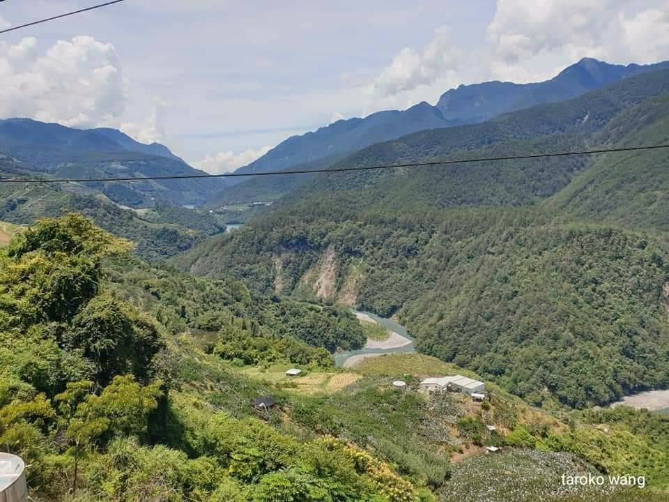 中橫宜蘭支線武陵梨山段|雪山武陵道今昔(二)